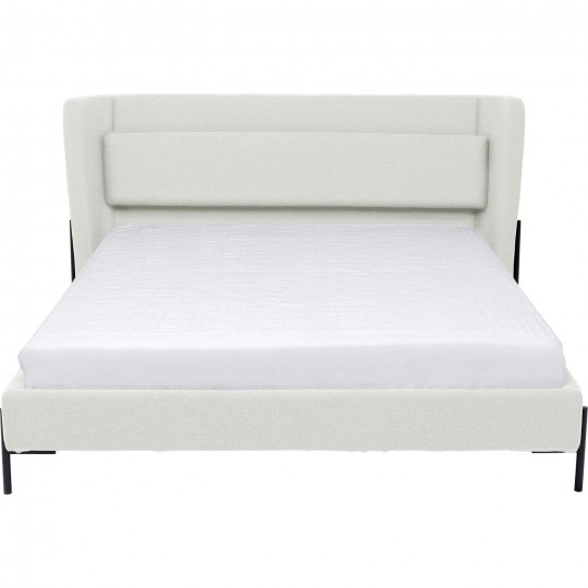 Cama Tivoli Ecru 160x200cm
