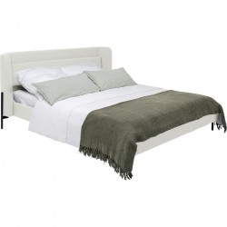 Cama Tivoli Ecru 160x200cm