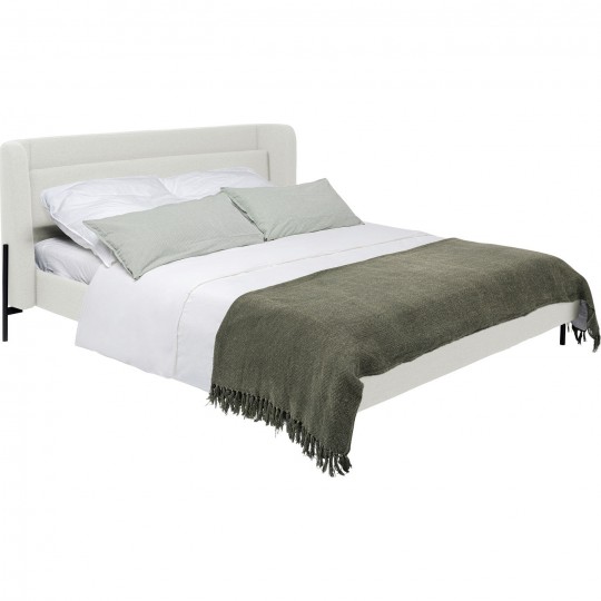 Cama Tivoli Ecru 160x200cm
