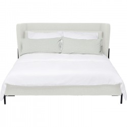 Cama Tivoli Ecru 160x200cm
