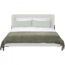 Cama Tivoli Ecru 160x200cm