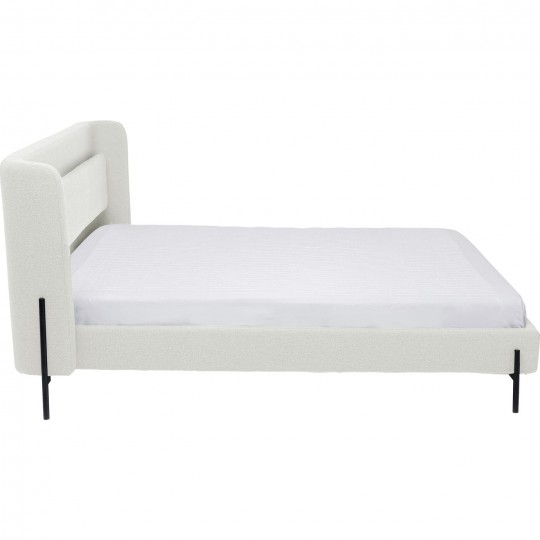 Cama Tivoli Ecru 160x200cm