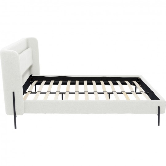 Cama Tivoli Ecru 160x200cm