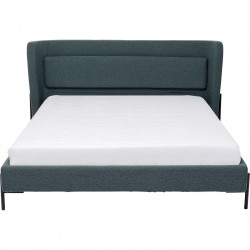 Lit Tivoli vert 180x200