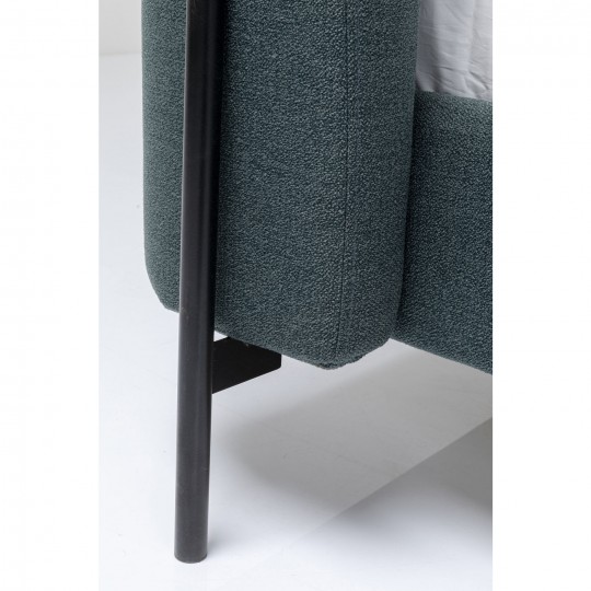 Cama Tivoli verde 180x200cm Cama Tivoli verde 180x200cm