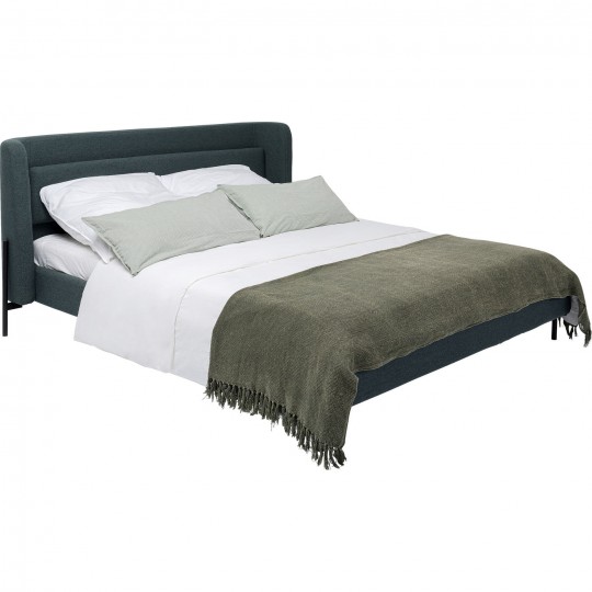 Cama Tivoli verde 180x200cm Cama Tivoli verde 180x200cm