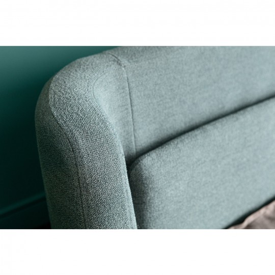 Cama Tivoli verde 180x200cm Cama Tivoli verde 180x200cm