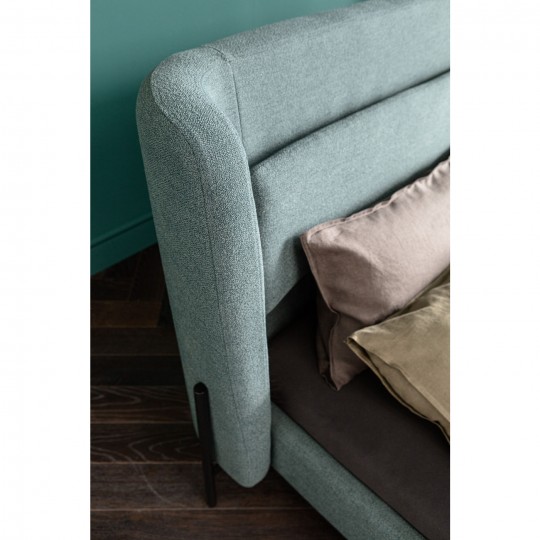 Cama Tivoli verde 180x200cm Cama Tivoli verde 180x200cm