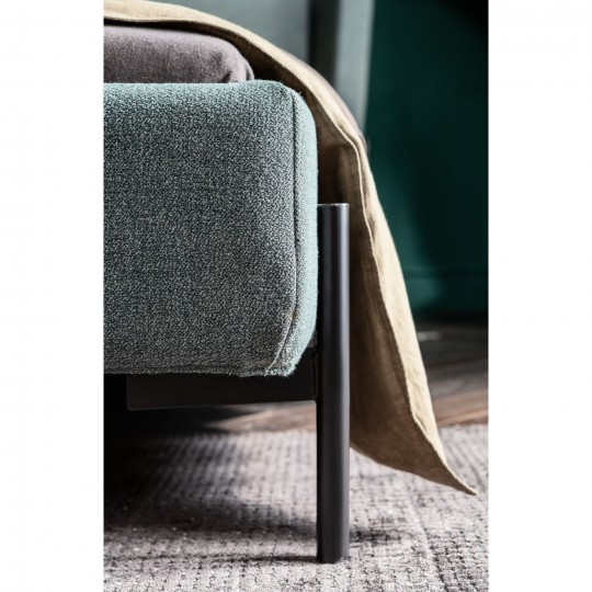 Cama Tivoli verde 180x200cm Cama Tivoli verde 180x200cm