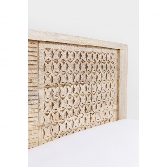 Cama de madeira Puro High 160x200cm