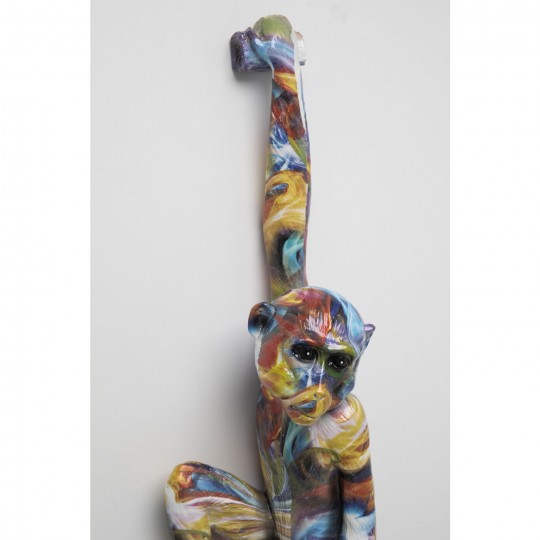 Decoração de parede Ape Colorful