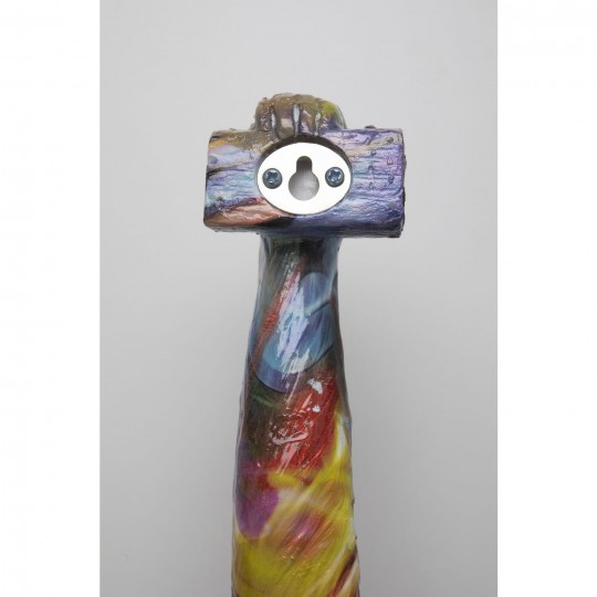 Decoração de parede Ape Colorful