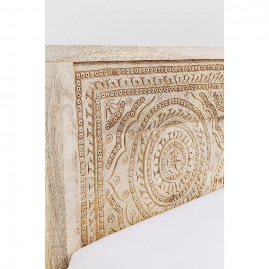 Cama de madeira Puro High 180x200cm