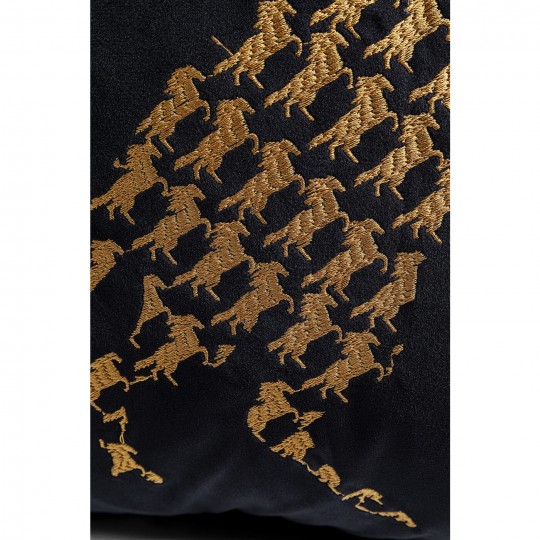 Coussin Caballo 45x45cm
