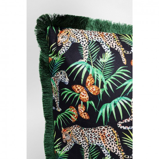 Coussin Jungle 45x45cm