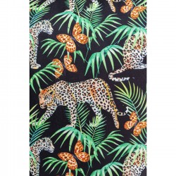 Coussin Jungle 45x45cm