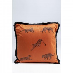 Coussin Panter 45x45cm