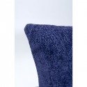 Coussin Tara bleu 45x45