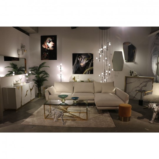 Tapete Cosy Classic Creme 300x200cm