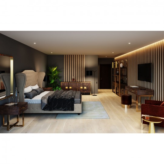 Tapete Cosy Classic Creme 300x200cm