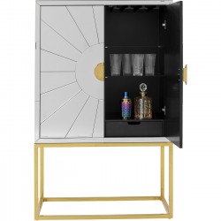 Meuble bar Queen 91x147cm