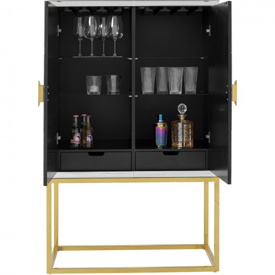 Meuble bar Queen 91x147cm