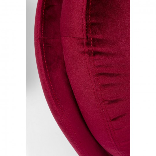 Fauteuil pivotant Cosy berry