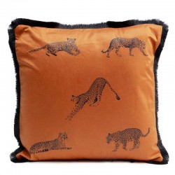 Coussin Panter 45x45cm