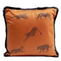 Coussin Panter 45x45cm
