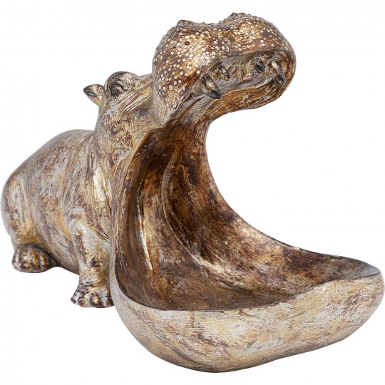 Figurine décorative Hungry Hippo