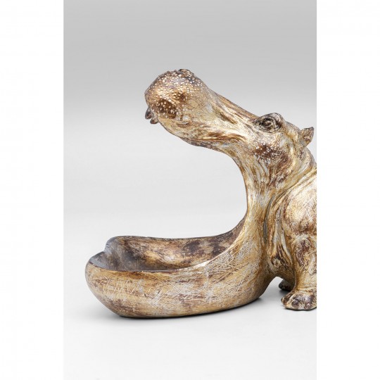 Figurine décorative Hungry Hippo