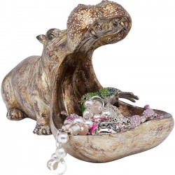 Figurine décorative Hungry Hippo