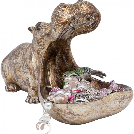 Figurine décorative Hungry Hippo