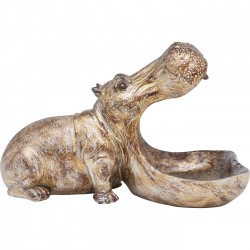 Figurine décorative Hungry Hippo