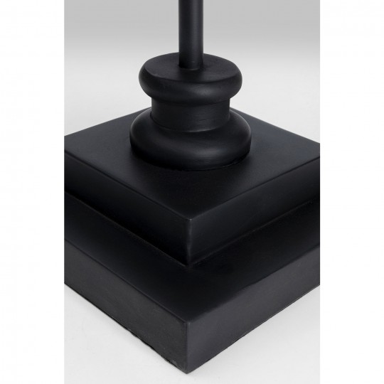 Peça decorativa King Skull Black