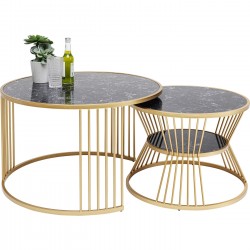 Table basse Roma (2/Set)