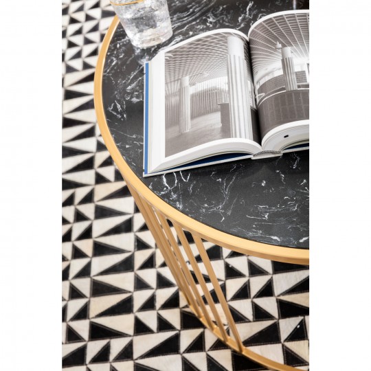 Mesa de centro Roma (conjunto de 2)