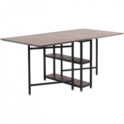 Table à rallonges Ravello 35(70+70)x80