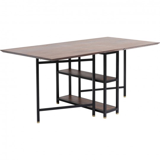 Table à rallonges Ravello 35(70+70)x80