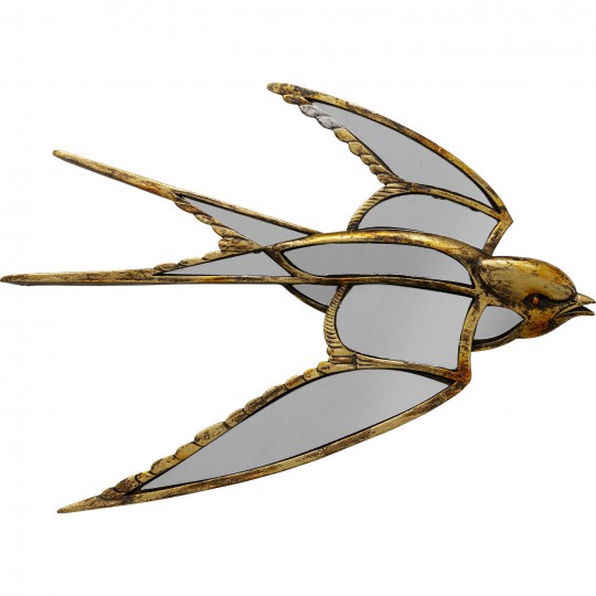 Objet mural Swallow Mirror