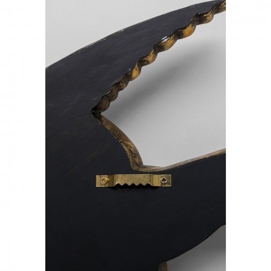 Decoração de parede espelho Swallow