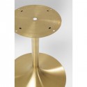 Base de table Invitation laiton  Ø60cm