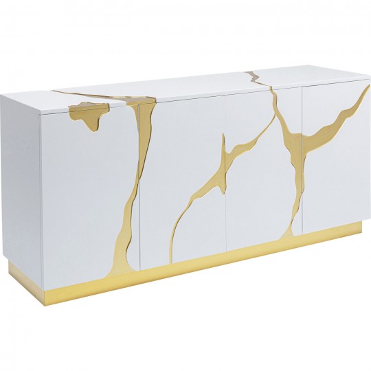 Buffet Cracked 165x80cm