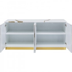 Buffet Cracked 165x80cm