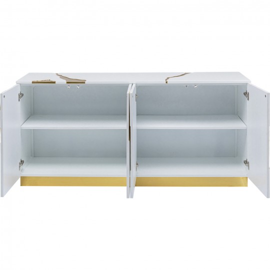 Buffet Cracked 165x80cm