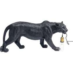 Lampe de sol Animal Bagheera