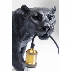 Lampe de sol Animal Bagheera