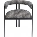 Chaise à acc. Paris S&P