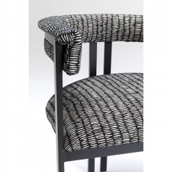 Chaise à acc. Paris S&P