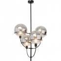 Suspension Lantern 4rs noir